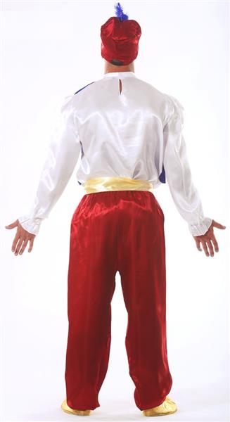 Grote foto aladdin kostuum deluxe verzamelen overige verzamelingen