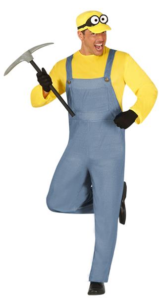 Grote foto minions kostuum heren verzamelen overige verzamelingen