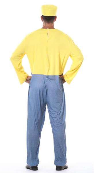 Grote foto minions kostuum heren verzamelen overige verzamelingen