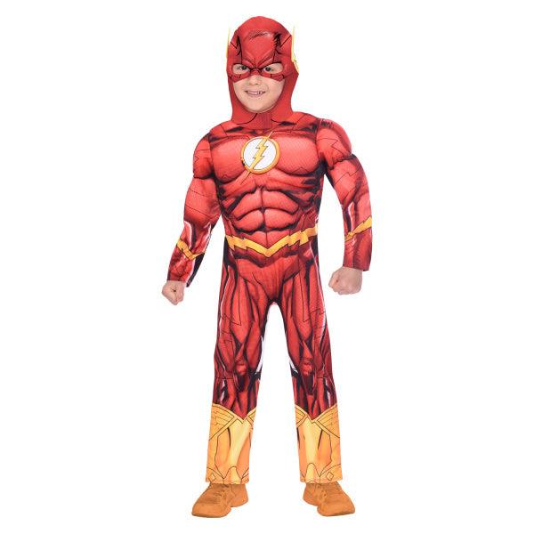 Grote foto kind kostuum the flash verzamelen overige verzamelingen