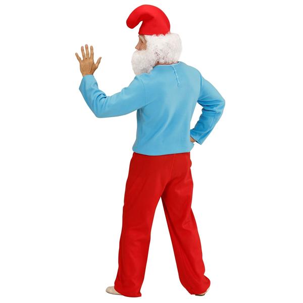 Grote foto smurf kostuum heren verzamelen overige verzamelingen