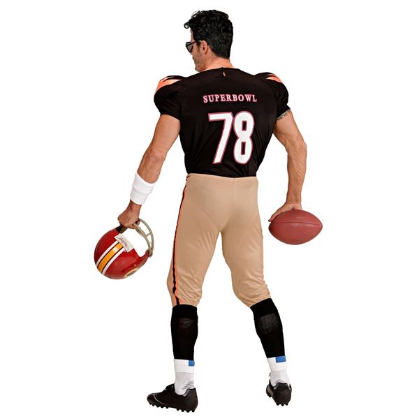 Grote foto american football kostuum heren verzamelen overige verzamelingen
