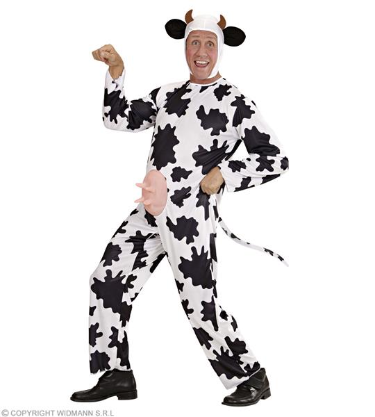 Grote foto koe onesie heren verzamelen overige verzamelingen