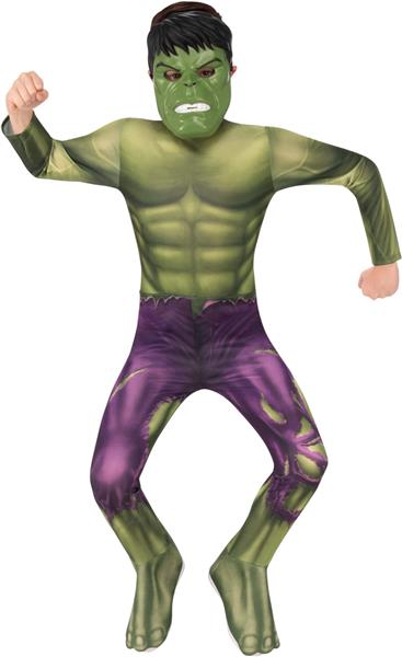 Grote foto hulk pak kind met masker verzamelen overige verzamelingen