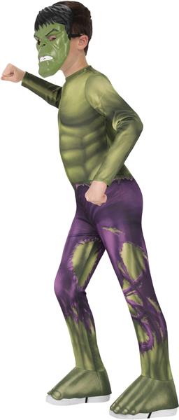 Grote foto hulk pak kind met masker verzamelen overige verzamelingen