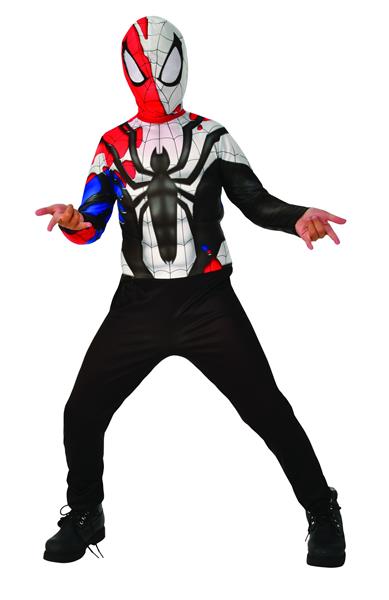 Grote foto spiderman kostuum venomized kind verzamelen overige verzamelingen