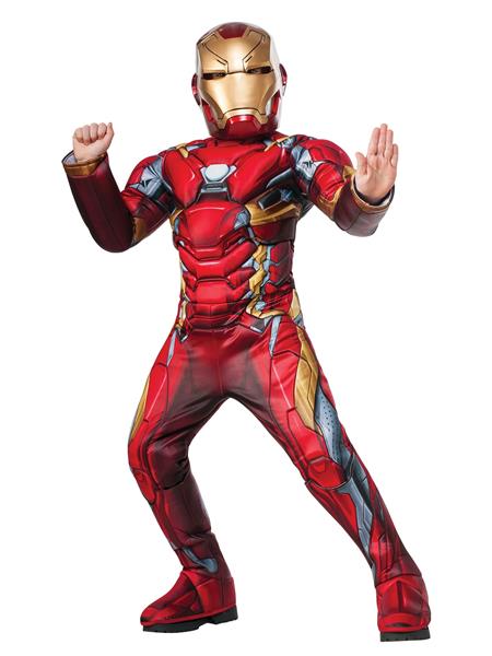 Grote foto iron man pak kind 3 4 jaar verzamelen overige verzamelingen