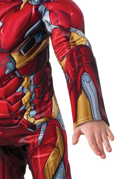 Grote foto iron man pak kind 3 4 jaar verzamelen overige verzamelingen