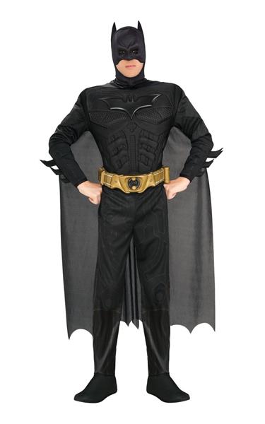 Grote foto batman kostuum verzamelen overige verzamelingen