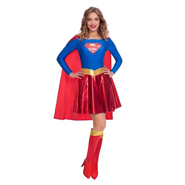 Grote foto supergirl kostuum verzamelen overige verzamelingen