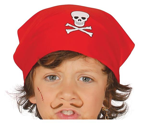 Grote foto piratenpak kind gestreept verzamelen overige verzamelingen
