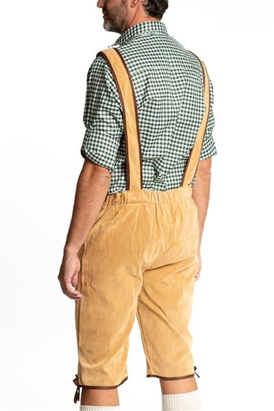 Grote foto lederhose lang bruin verzamelen overige verzamelingen