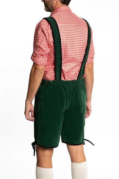 Grote foto lederhose kort groen verzamelen overige verzamelingen