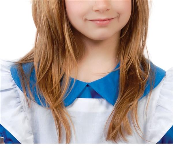 Grote foto meisjes jurk kind blauw verzamelen overige verzamelingen