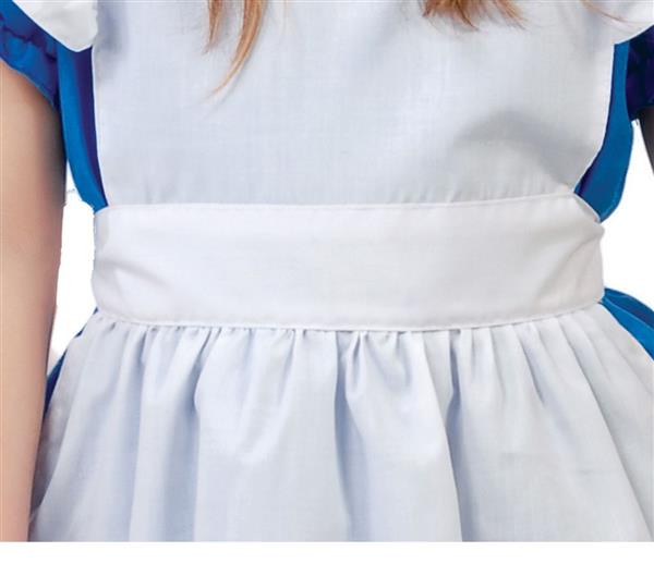 Grote foto meisjes jurk kind blauw verzamelen overige verzamelingen