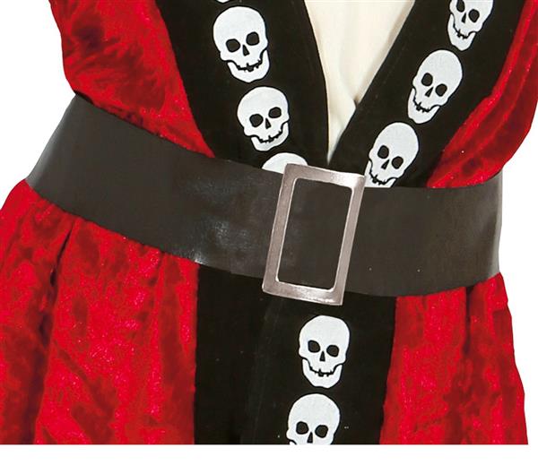 Grote foto schedel piratenjurk kind verzamelen overige verzamelingen