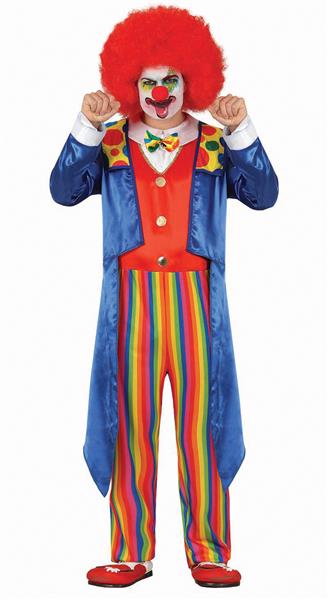 Grote foto clownspak heren verzamelen overige verzamelingen