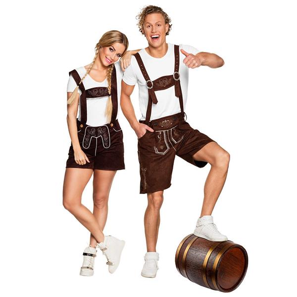 Grote foto lederhose kort l verzamelen overige verzamelingen