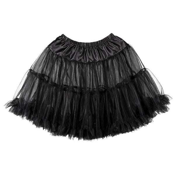 Grote foto zwarte petticoat deluxe verzamelen overige verzamelingen