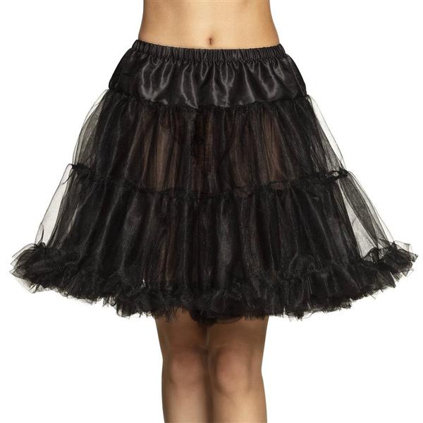 Grote foto zwarte petticoat deluxe verzamelen overige verzamelingen