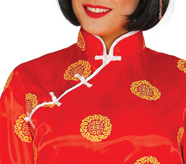 Grote foto chinees kostuum dames kimono verzamelen overige verzamelingen