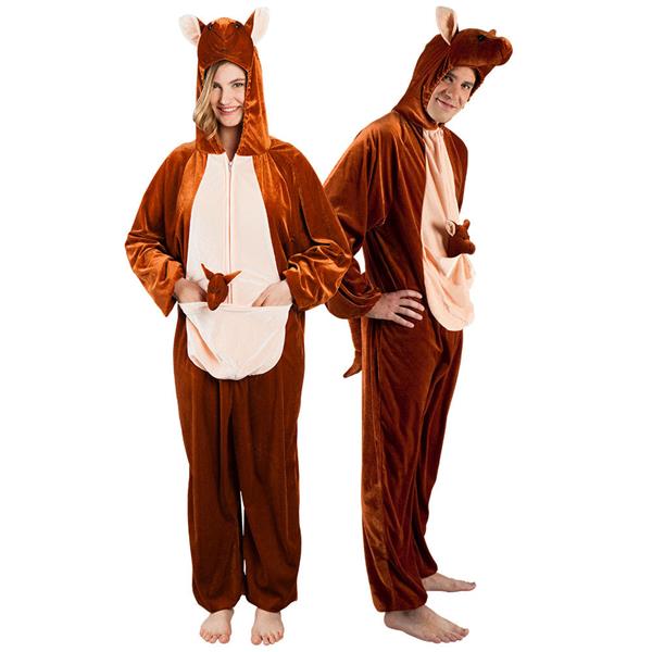 Grote foto kangaroe onesie verzamelen overige verzamelingen