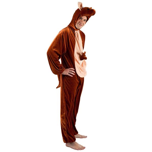 Grote foto kangaroe onesie verzamelen overige verzamelingen