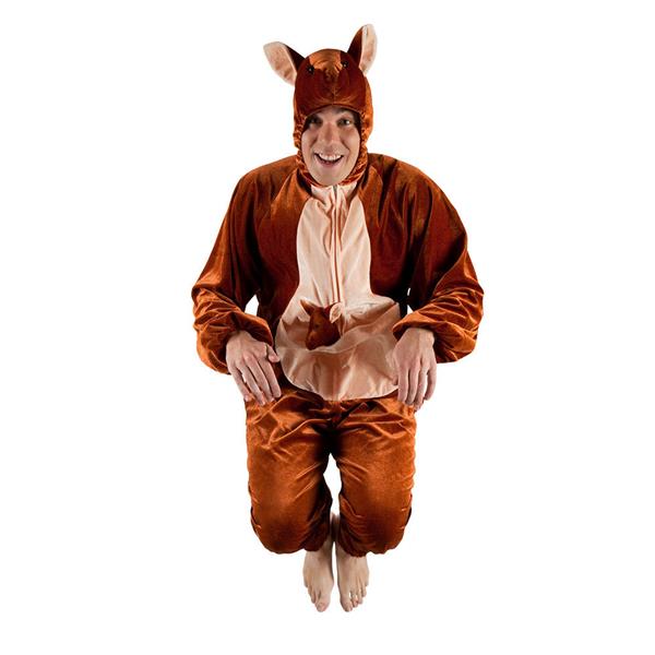 Grote foto kangaroe onesie verzamelen overige verzamelingen