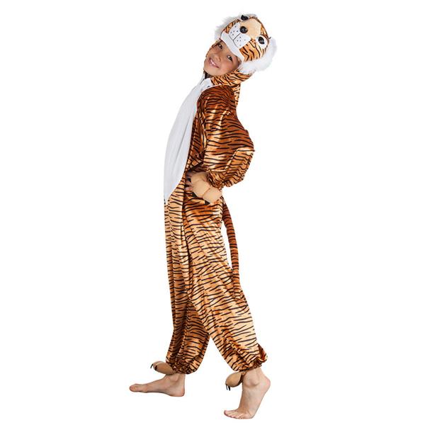 Grote foto tijiger onesie kind verzamelen overige verzamelingen