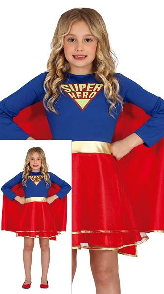 Grote foto superhero kostuum kind verzamelen overige verzamelingen