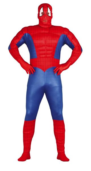 Grote foto spiderman kostuum verzamelen overige verzamelingen