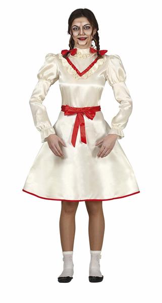 Grote foto annabelle halloween kostuum tiener verzamelen overige verzamelingen