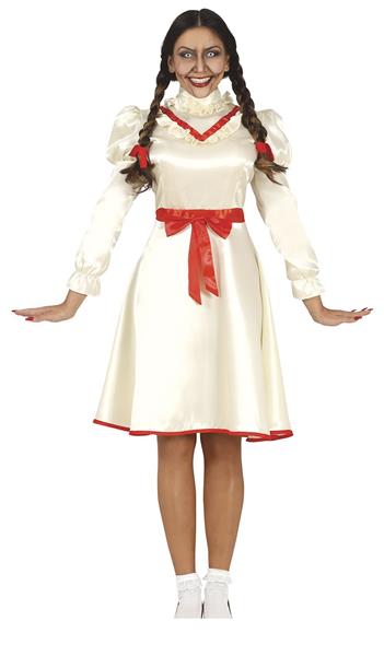 Grote foto annabelle halloween kostuum tiener verzamelen overige verzamelingen