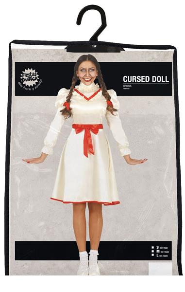 Grote foto annabelle halloween kostuum tiener verzamelen overige verzamelingen