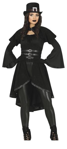 Grote foto gothic halloween kostuum tiener verzamelen overige verzamelingen