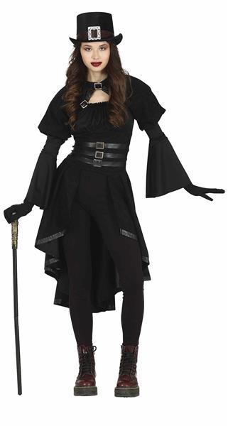 Grote foto gothic halloween kostuum tiener verzamelen overige verzamelingen