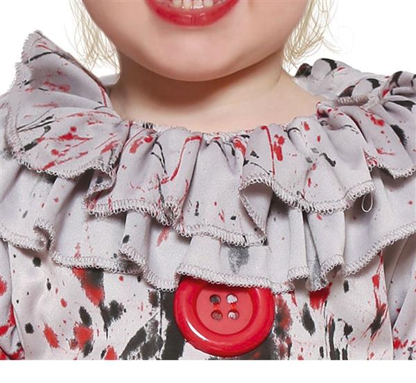 Grote foto halloween kostuum baby clown verzamelen overige verzamelingen