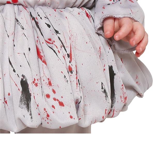 Grote foto halloween kostuum baby clown verzamelen overige verzamelingen