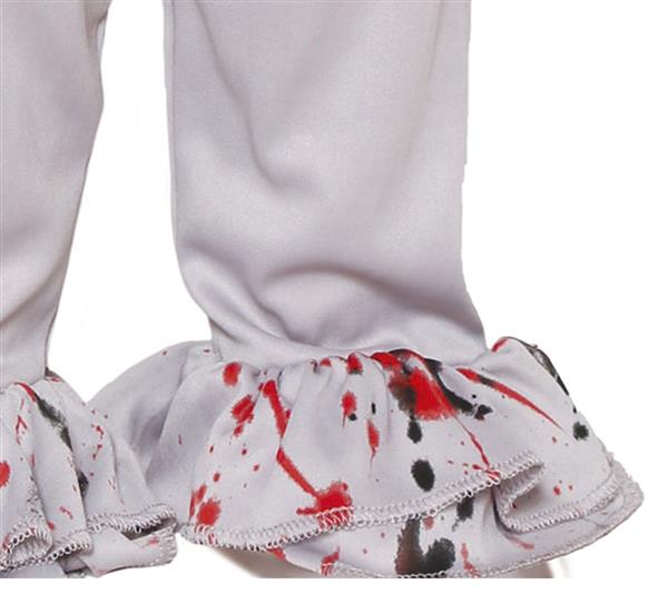 Grote foto halloween kostuum baby clown verzamelen overige verzamelingen