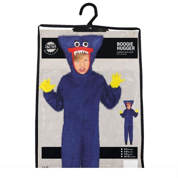 Grote foto huggy kostuum kind blauw verzamelen overige verzamelingen