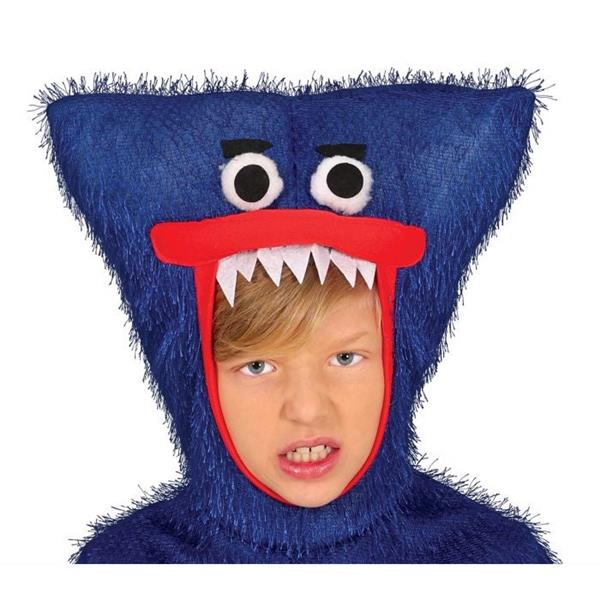 Grote foto huggy kostuum kind blauw verzamelen overige verzamelingen