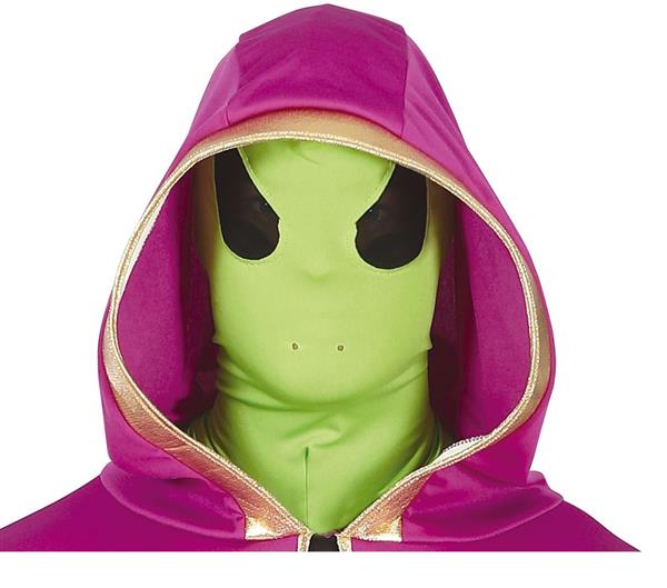 Grote foto alien halloween kostuum tiener verzamelen overige verzamelingen
