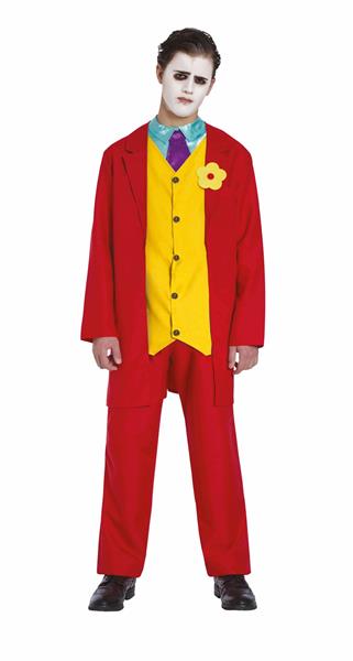 Grote foto joker kostuum tiener verzamelen overige verzamelingen
