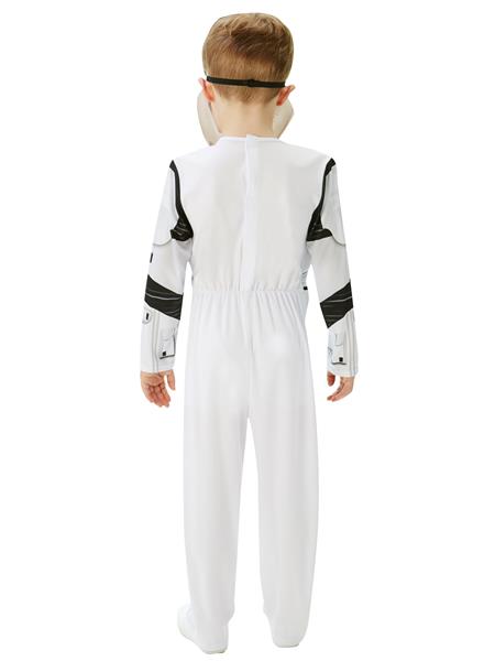 Grote foto star wars kostuum stormtrooper kind deluxe verzamelen overige verzamelingen