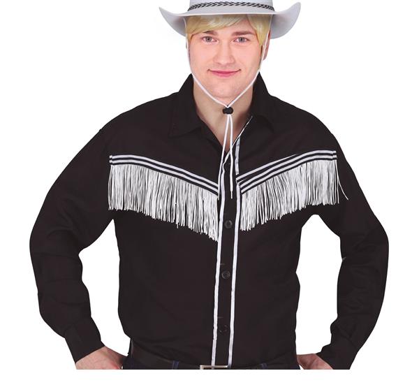 Grote foto cowboy shirt heren verzamelen overige verzamelingen