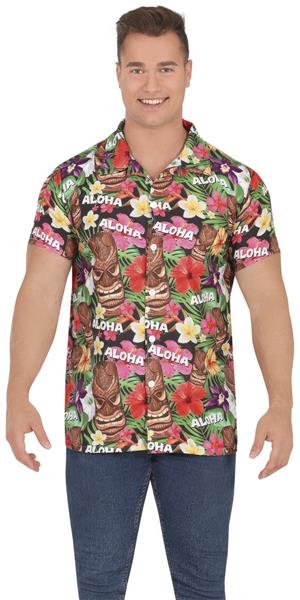 Grote foto hawaii blouse heren aloha verzamelen overige verzamelingen