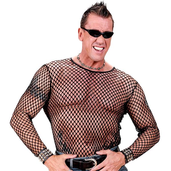 Grote foto rocker shirt heren visnet verzamelen overige verzamelingen