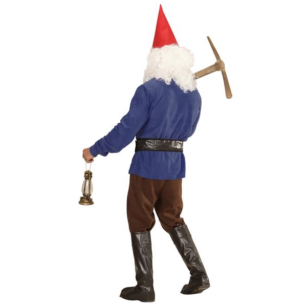 Grote foto kabouterpak blauw heren verzamelen overige verzamelingen