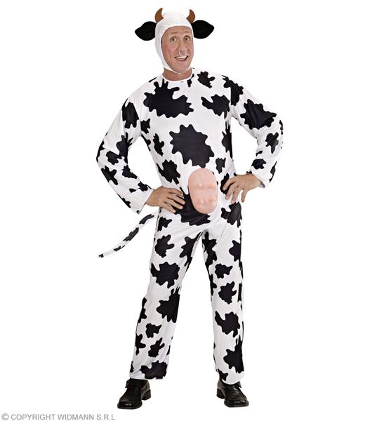 Grote foto koe onesie heren verzamelen overige verzamelingen