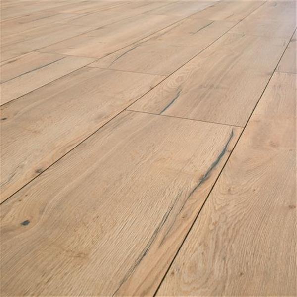 Grote foto laminaat watervast aquawood nature oak 8mm 4v doe het zelf en verbouw tegels